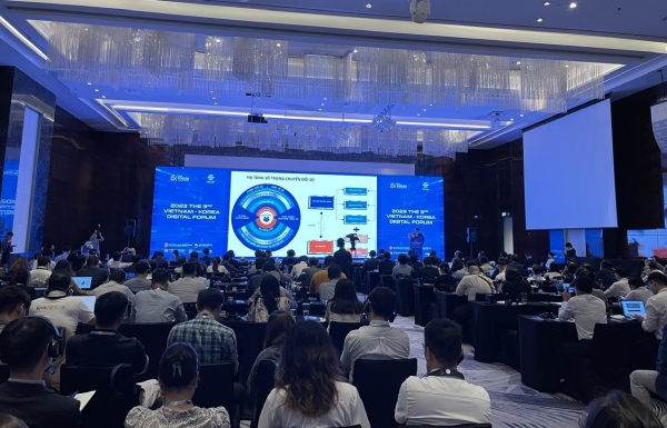 Vietnam-South Korea Digital Forum discusses new cooperation opportunities - Vimarsana News