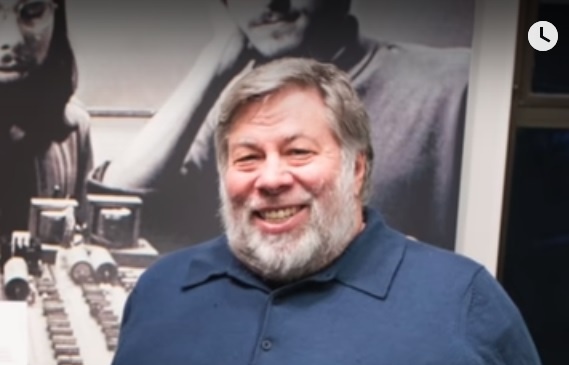 Apple co-founder Steve Wozniak had 'minor' stroke: report