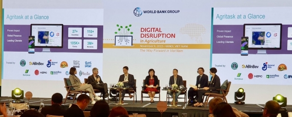 Digital transformation is the way forward for agriculture - Vimarsana News