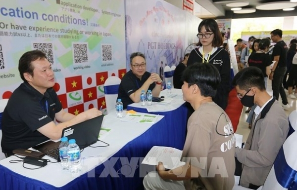 HCM City to organise 10 job transaction floors - Vimarsana News