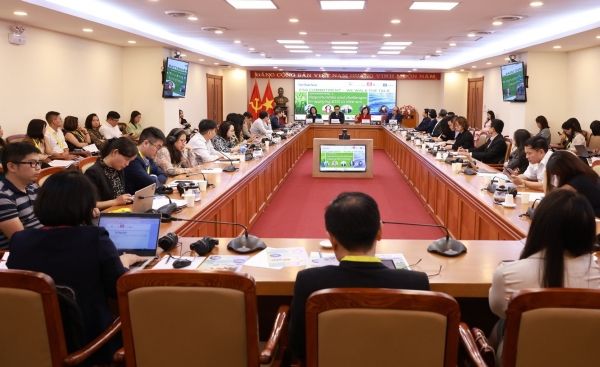ESG implementation discussed at Hanoi seminar - Vimarsana News