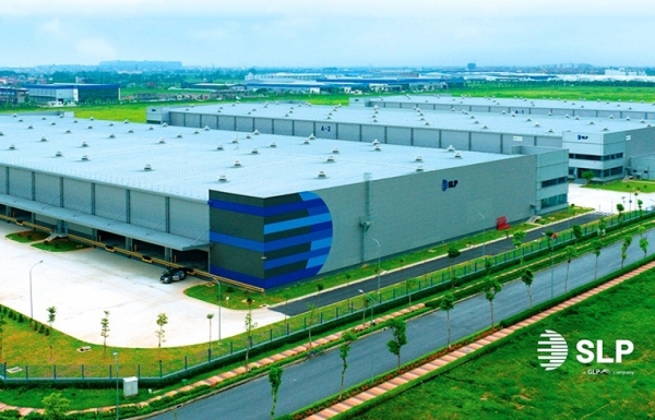 SLP empowering growth in logistics - Vimarsana News