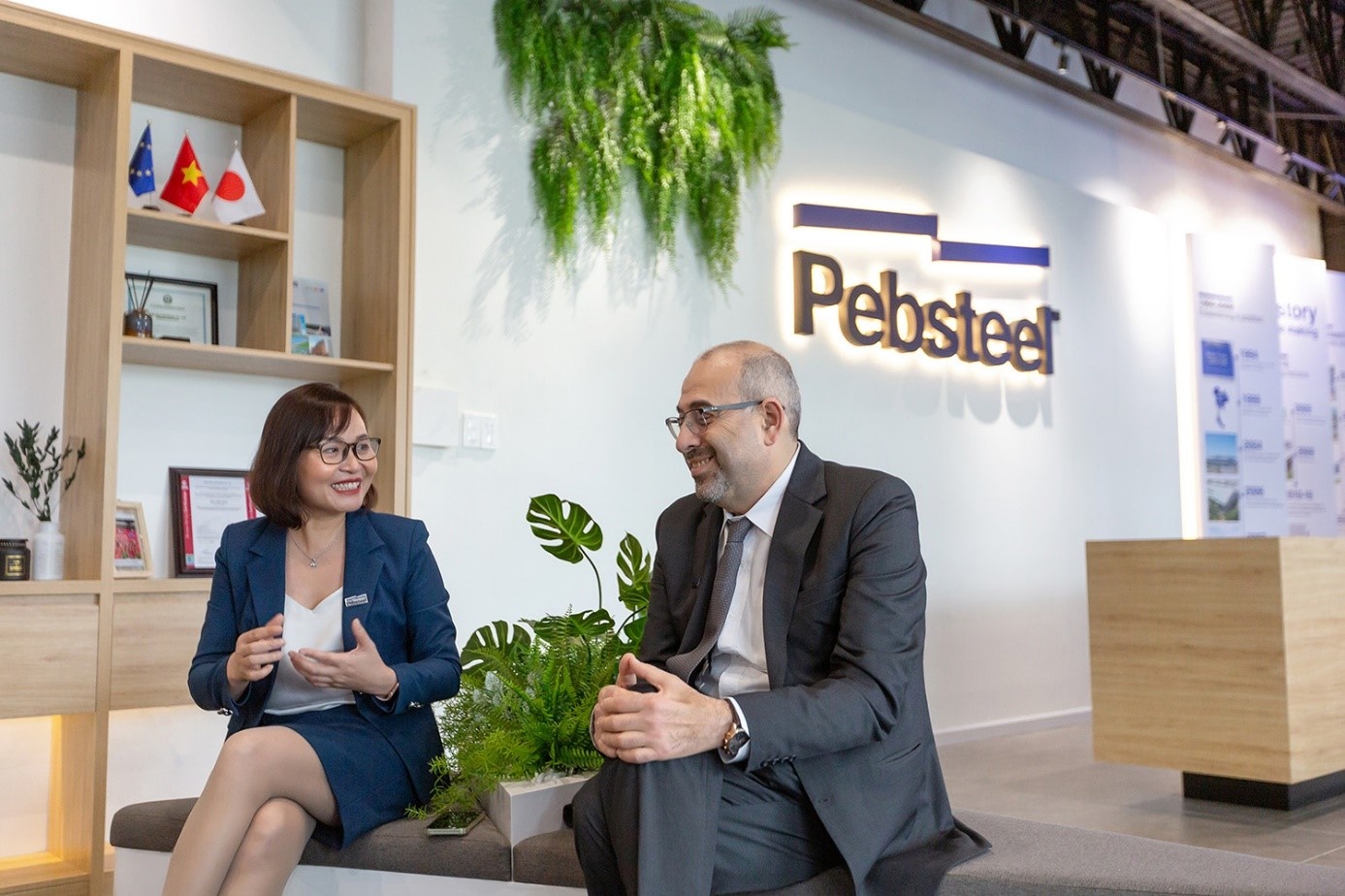 Pebsteel marks 29th anniversary with optimism for future