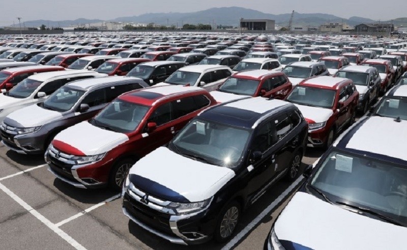 Vietnam vehicle sales down 31 per cent in October