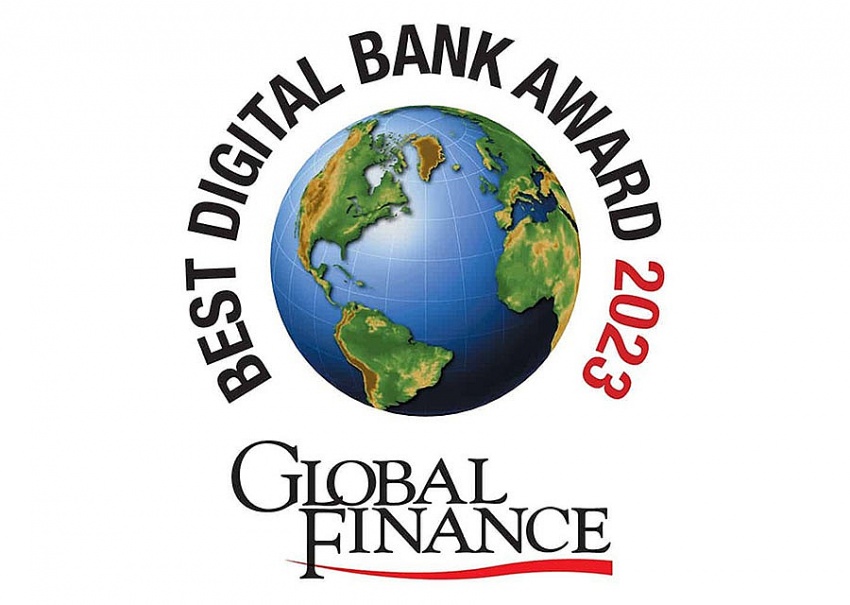 Global Finance names Citi as World’s Best Digital Bank 2023
