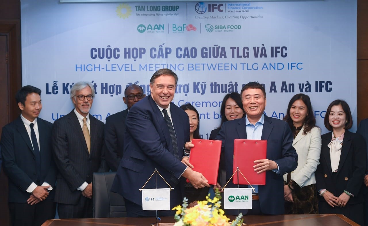 IFC focuses on Vietnam’s transition to low-carbon model