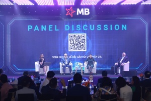 MB spearheads digital transformation dialogue at international conference in Vietnam