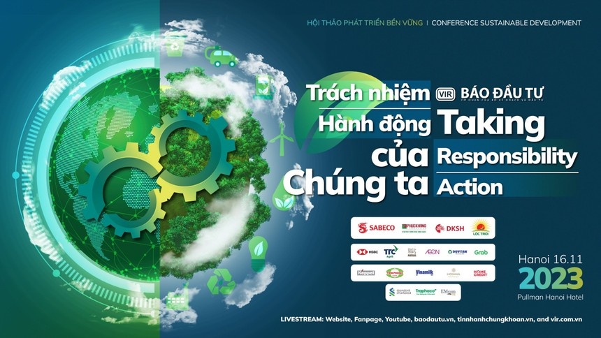Sustainable development conference to take place in Hanoi