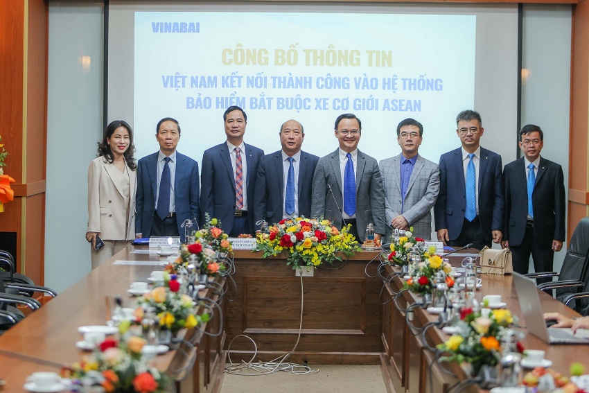 Vietnam successfully connected to ASEAN Compulsory Motor Insurance system