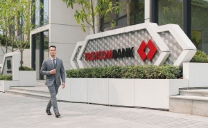 Techcombank welcomes increased foreign investment