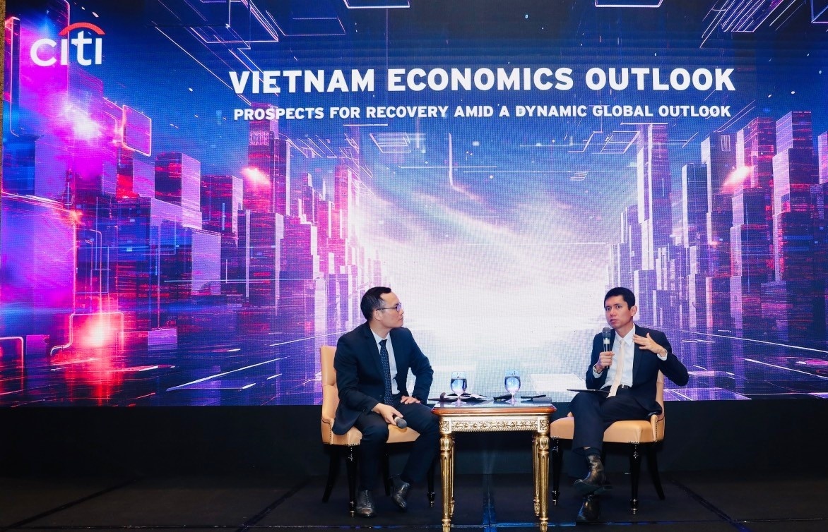 Vietnam's economy shows signs of recovery