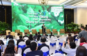 Việt Nam đưa tăng trưởng xanh vào chiến lược phát triển bền vững đến năm 2023
