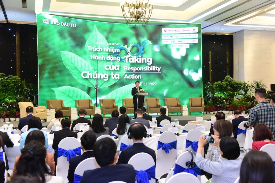 Vietnam embraces green growth in its sustainable development strategy for 2023