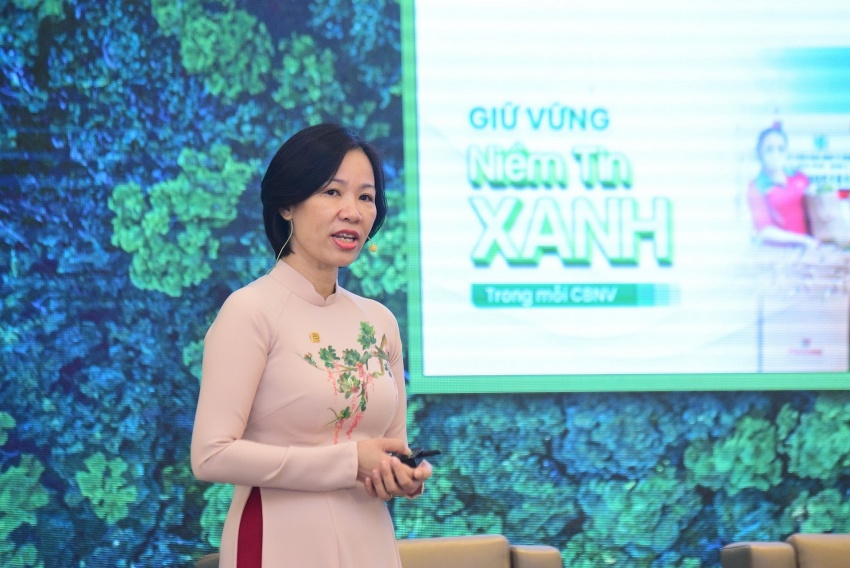 Phuc Khang focuses on the strategy of developing high-rise green buildings