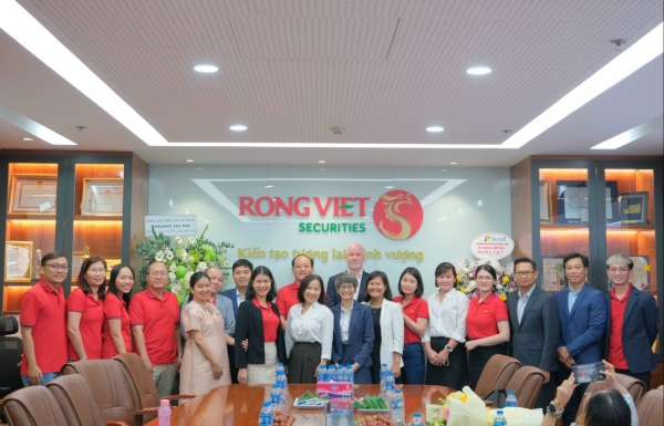 RongViet Securities goes live with new CRM System on Microsoft Dynamics 365 platform - Vimarsana News
