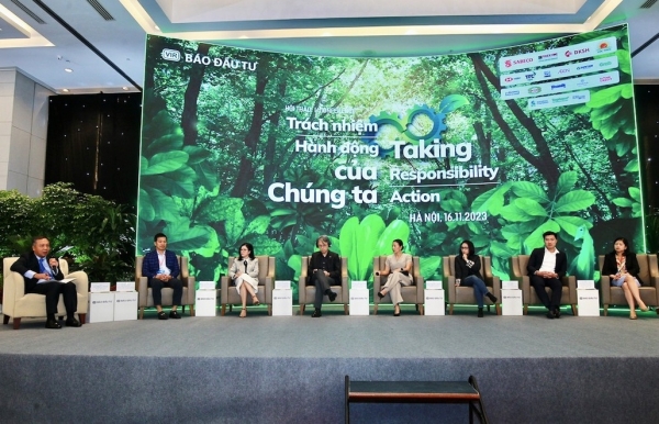 Views offered at Sustainable Development 2023 conference - Vimarsana News