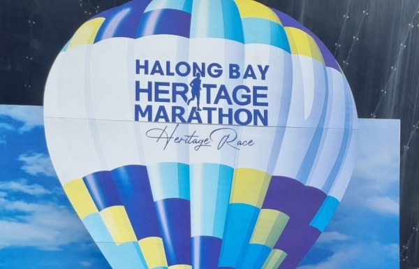 Halong Bay Heritage Marathon marks 60 years of Quang Ninh province - Vimarsana News