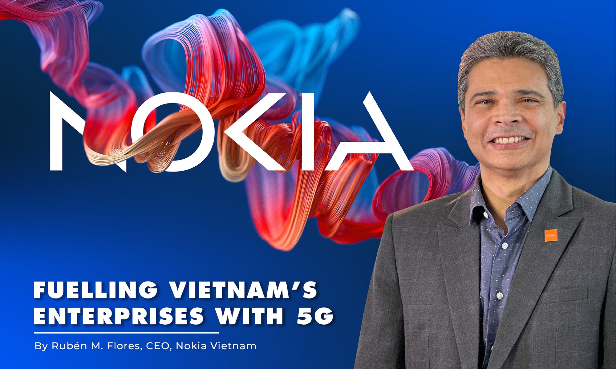 Fuelling Vietnam's enterprises with 5G