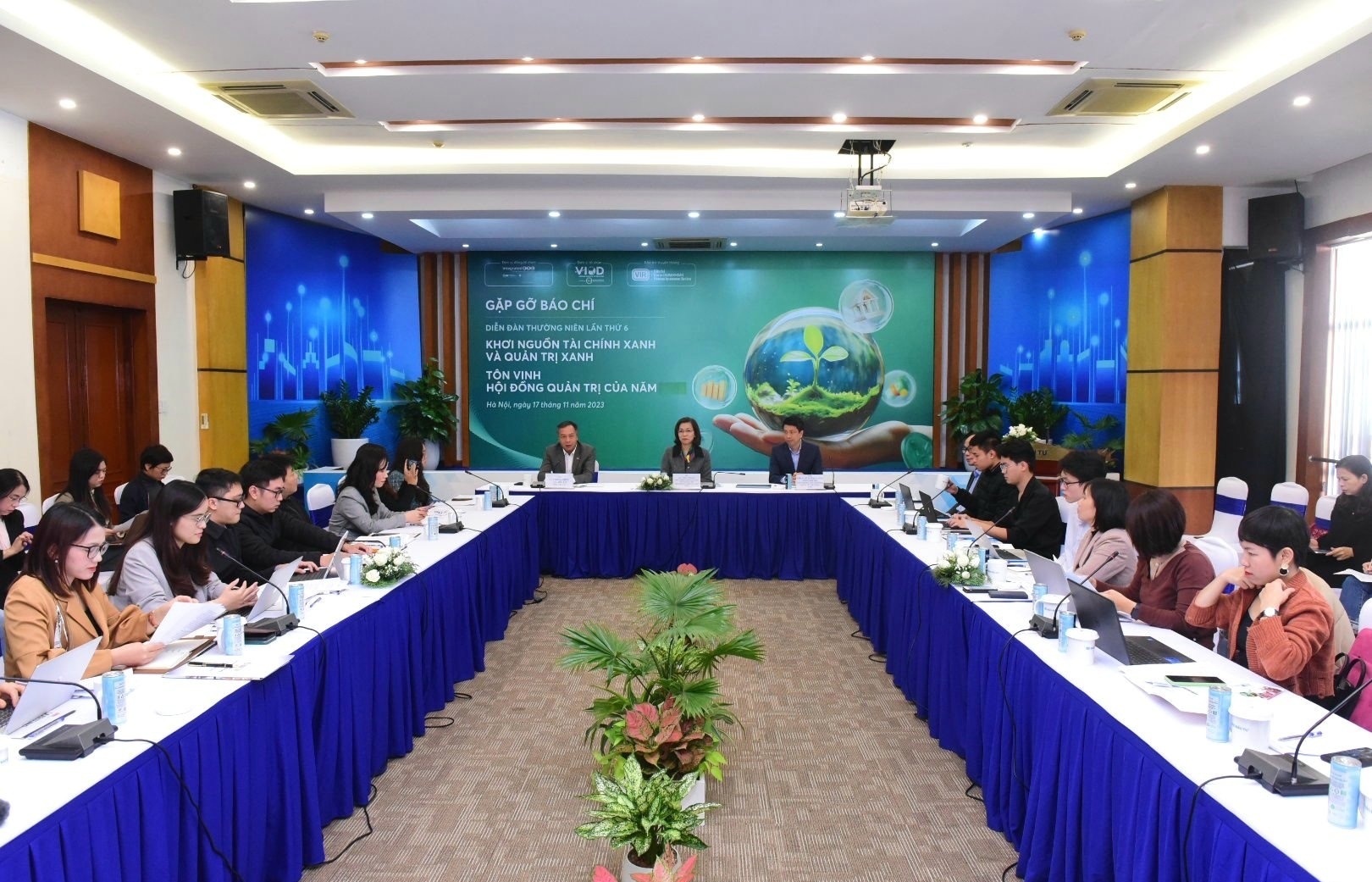 Hanoi to host forum on corporate governance