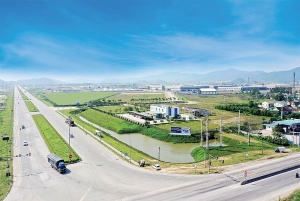 WHA Group takes the lead in smart eco-industrial park model for Nghe An
