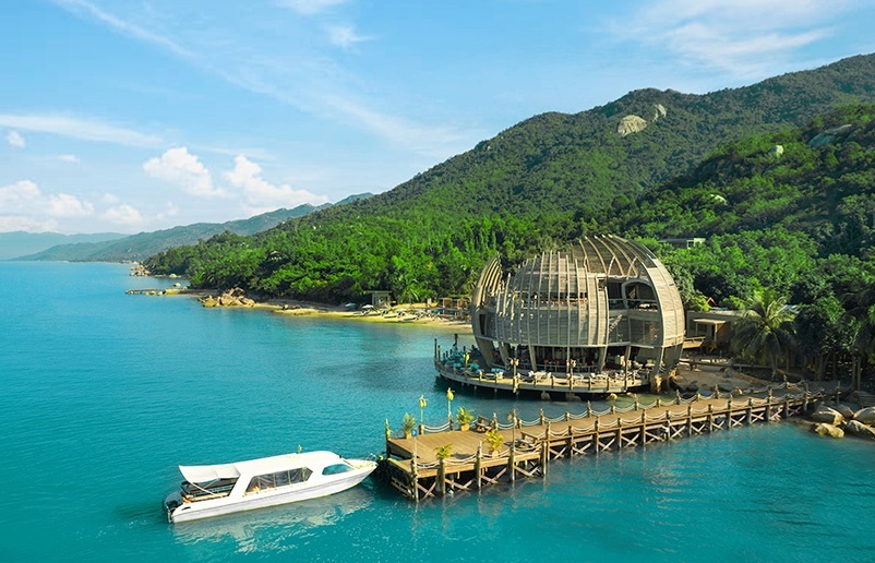An Lam Retreats Ninh Van Bay wins acclaim for romantic and wellness luxury