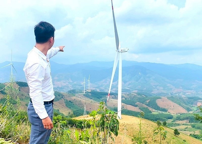 Wind power project fined for encroaching on forest land