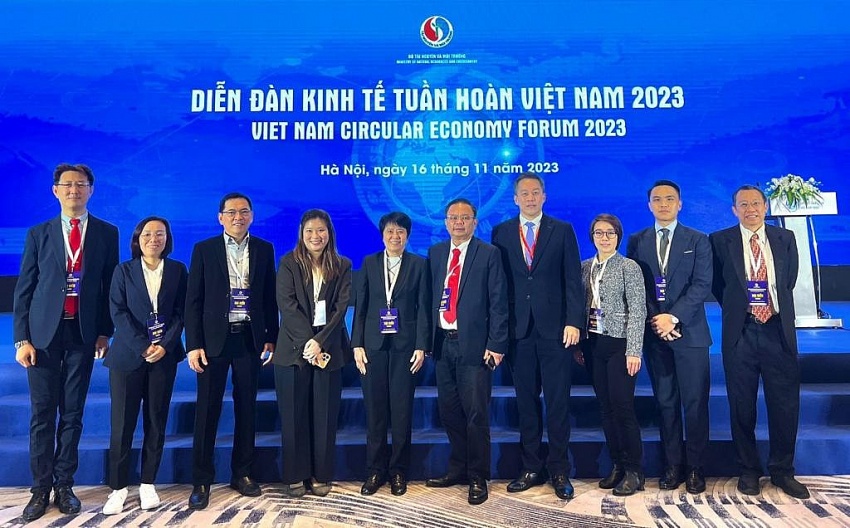 ThaiBev pledges circular economy in Vietnam