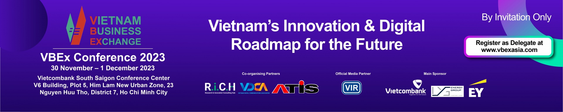 Regional event platform to accelerate business between Vietnam and ASEAN markets