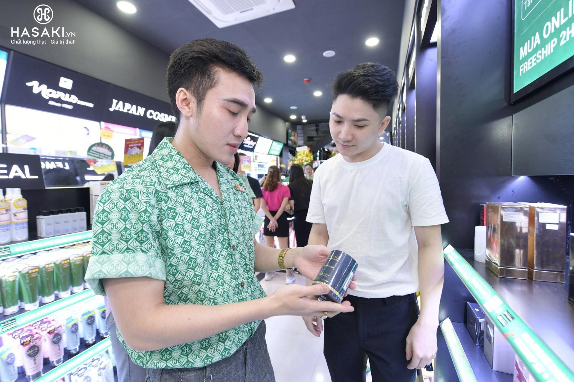 Alibaba strengthens presence in Vietnam with stake in beauty chain Hasaki