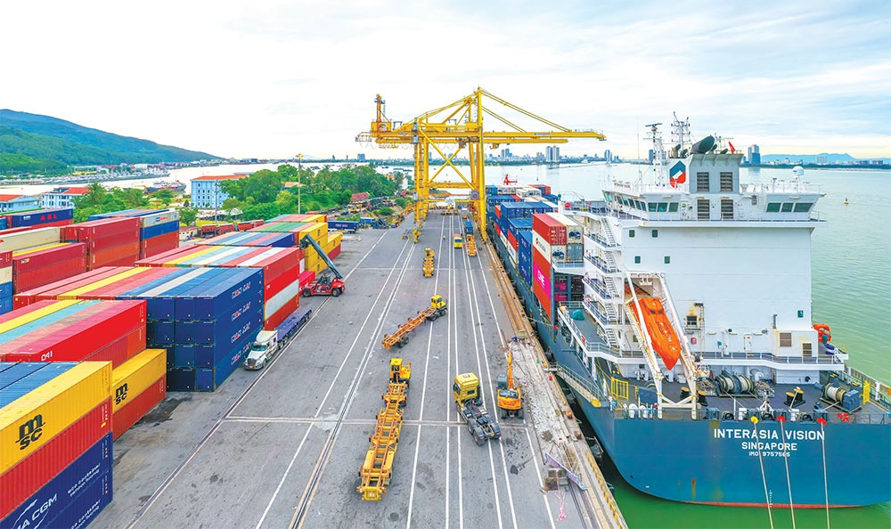 Danang leverages strategic location for logistics growth