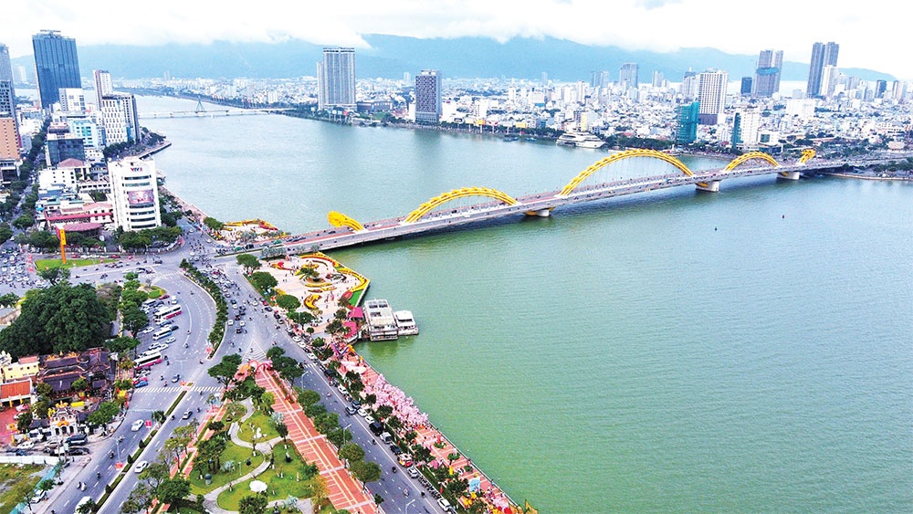 Danang the jewel in central region crown