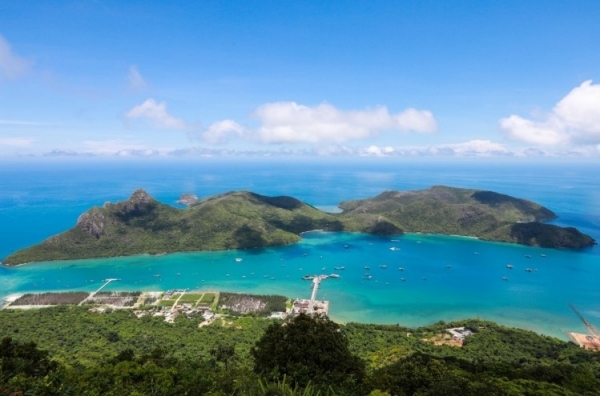 Ba Ria-Vung Tau continues to be favourite resort venue during weekends - Vimarsana News