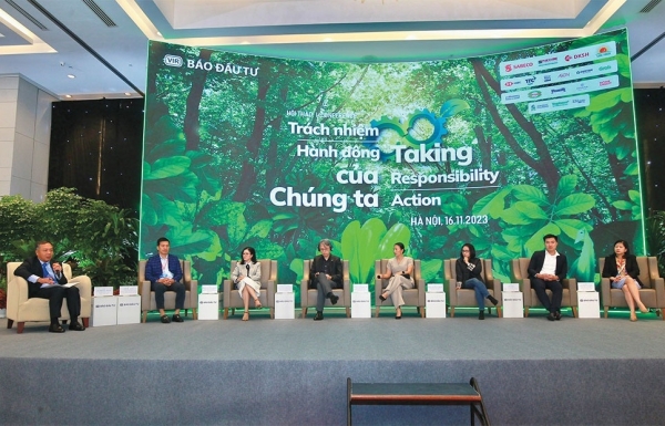 Sustainability can be a net positive for businesses - Vimarsana News