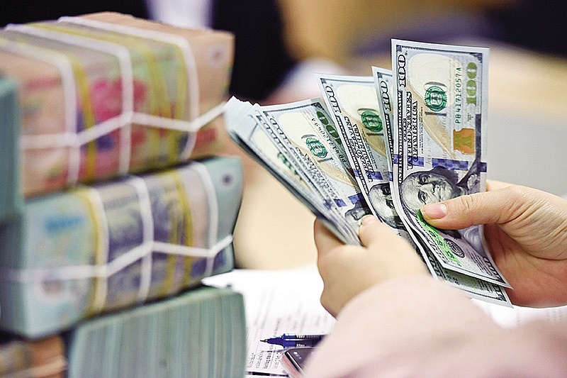 Remittances soar for Lunar New Year 2024