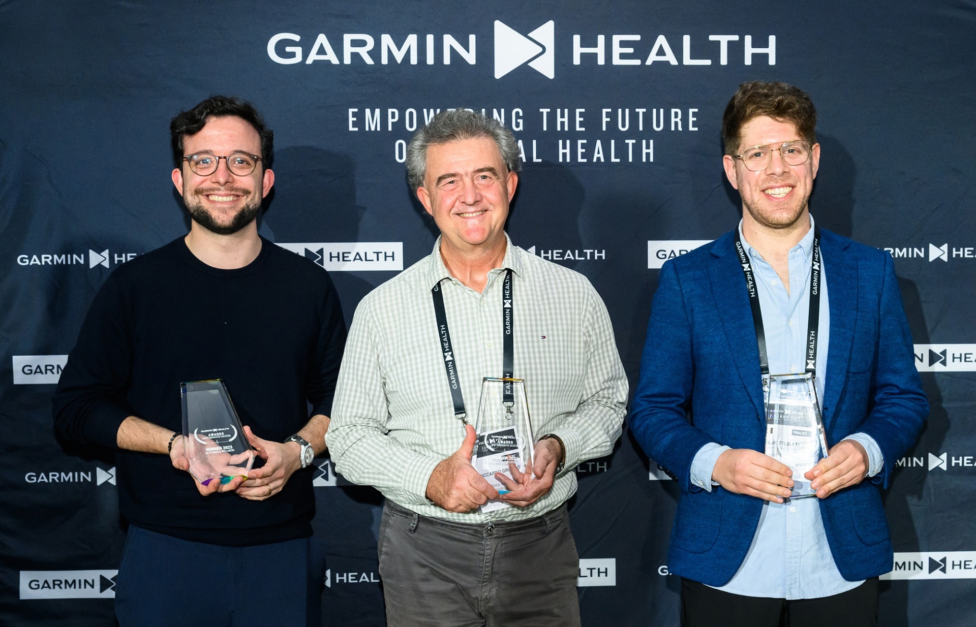 winners of 2023 garmin health awards announced