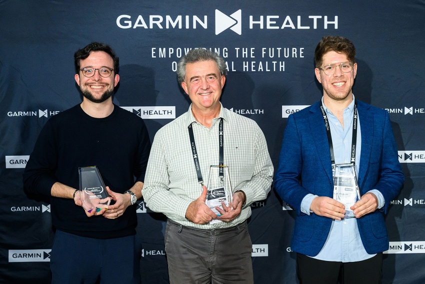 Winners of 2023 Garmin Health Awards announced