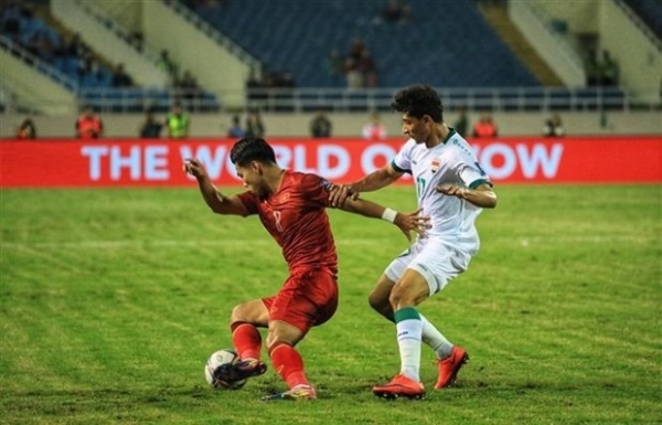 2026 FIFA World Cup qualifier: Vietnam lose 0-1 to Iraq in injury time - Vimarsana News