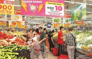 Hanoi year-end promotions put brands on the map