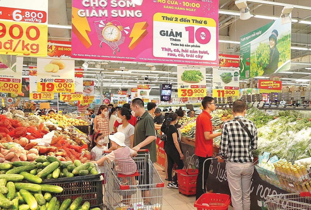 Hanoi year-end promotions put brands on the map