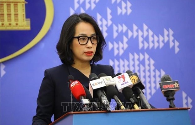 Vietnam determined to strictly punish drug traffickers: Spokeswoman