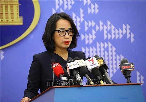 Vietnam determined to strictly punish drug traffickers: Spokeswoman