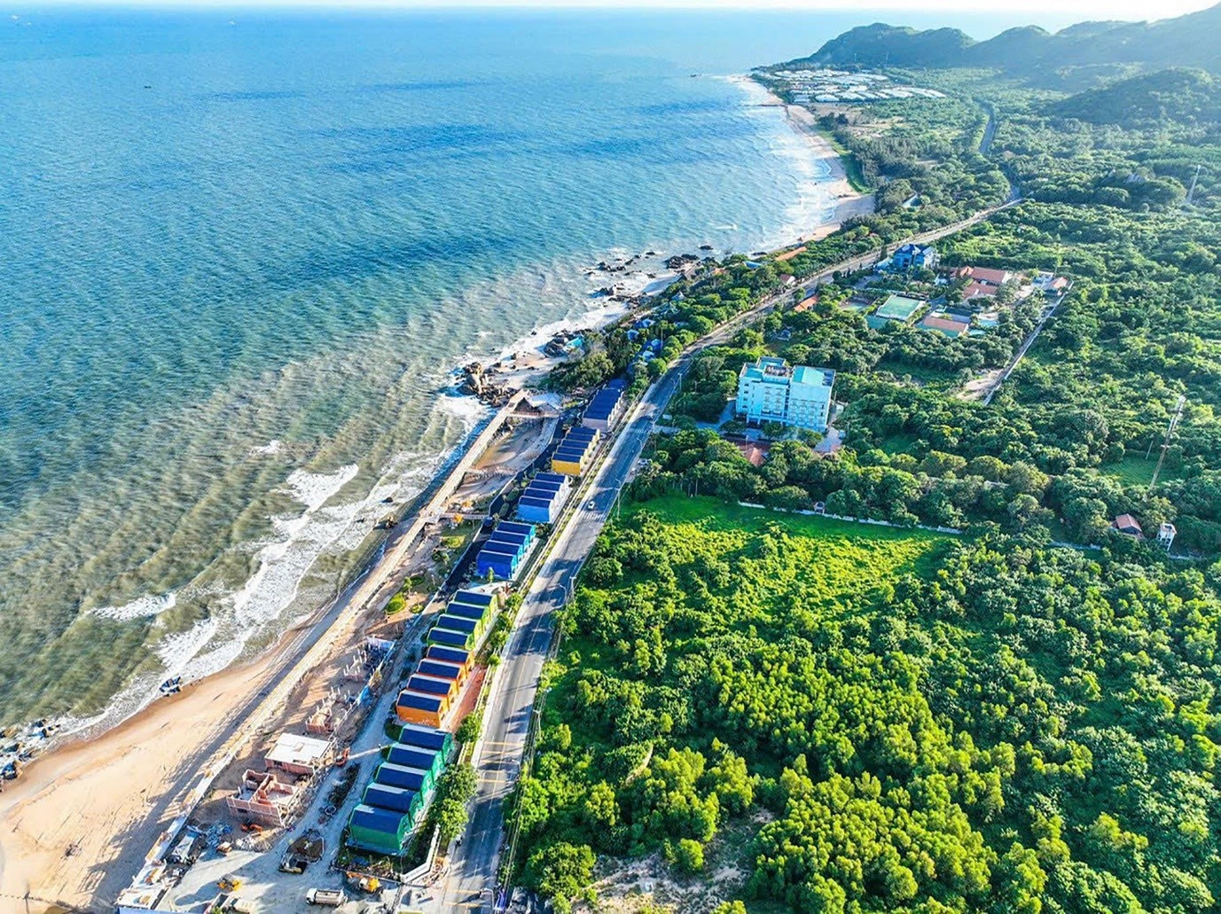 Ba Ria-Vung Tau to develop coastal urban areas