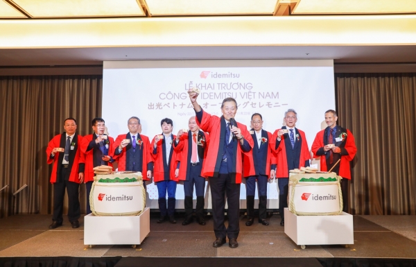 Idemitsu Vietnam established to consolidate its business activities - Vimarsana News
