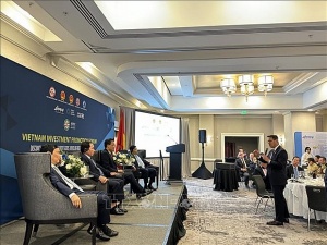 US and Vietnam crack on with partnerships
