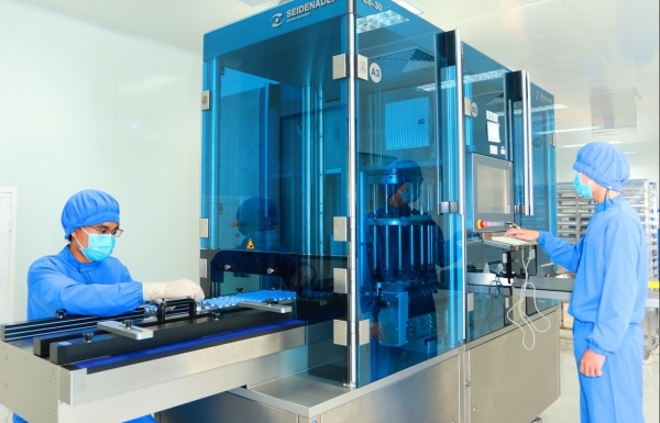 Imexpharm raises its status with EU-GMP-standard factories - Vimarsana News