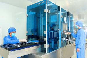 Imexpharm raises its status with EU-GMP-standard factories