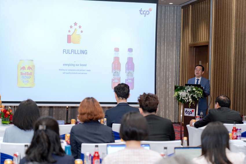 CEO of TCP Group visit Vietnam and reaffirm long-term commitment to the market