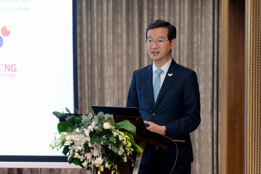 CEO of TCP Group visit Vietnam and reaffirm long-term commitment to the market