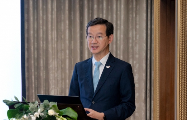 TCP Group CEO visits Vietnam and reaffirms long-term commitment to the market - Vimarsana News