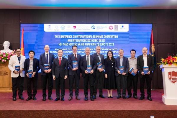 Global value chain crucial to overcoming trade troubles - Vimarsana News
